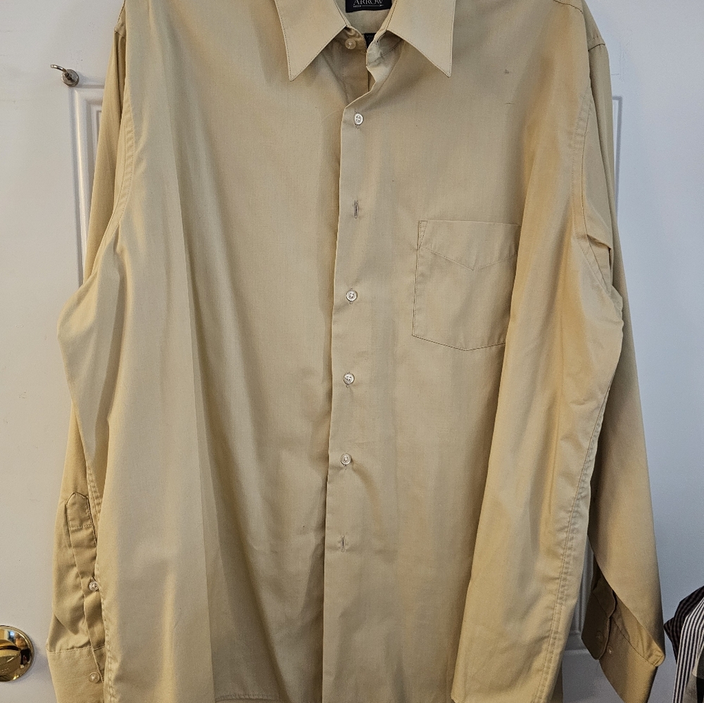 Mens Arrow dress shirt